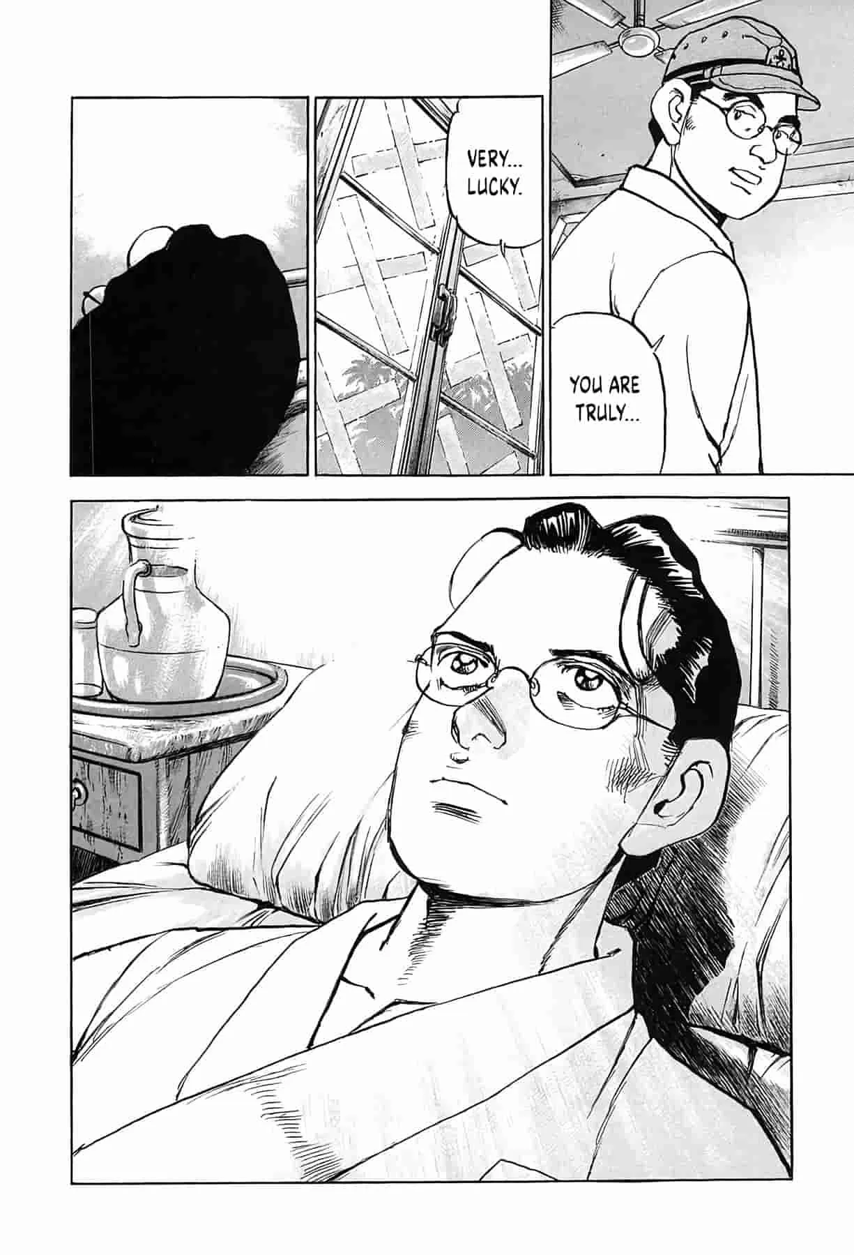 Zipang Chapter 237 page 21 - 