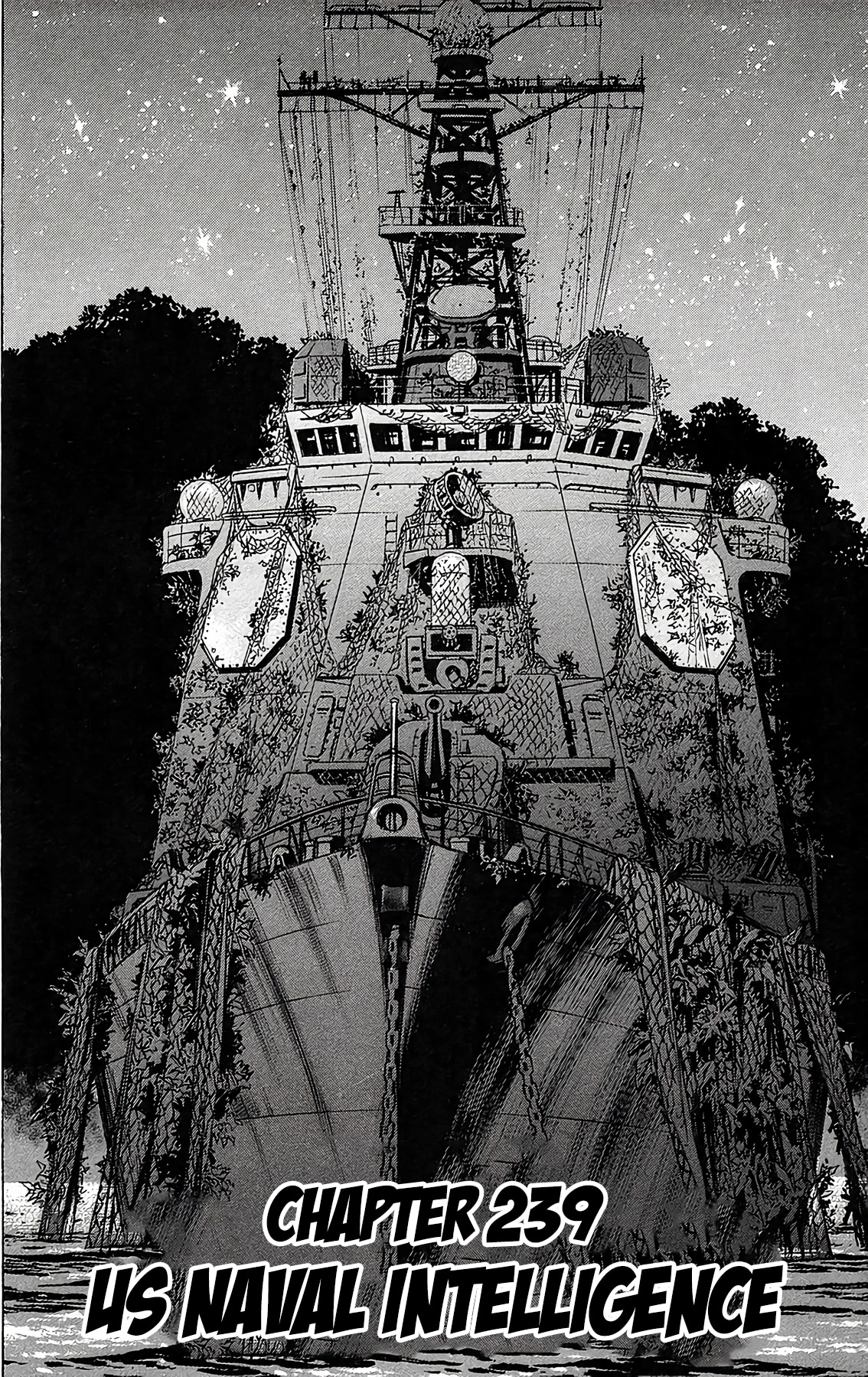 Zipang Chapter 238.9 page 3 - 