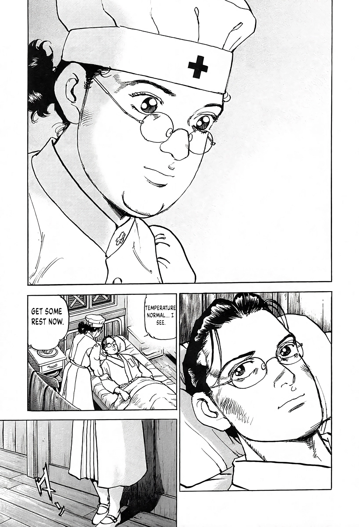 Zipang Chapter 240 page 15 - 