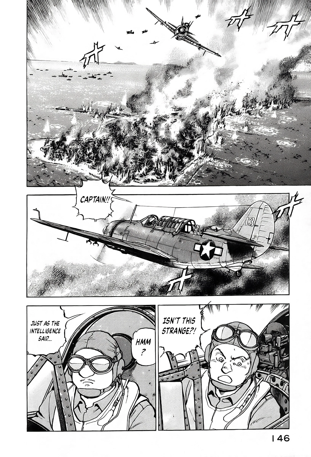 Zipang Chapter 241 page 2 - 