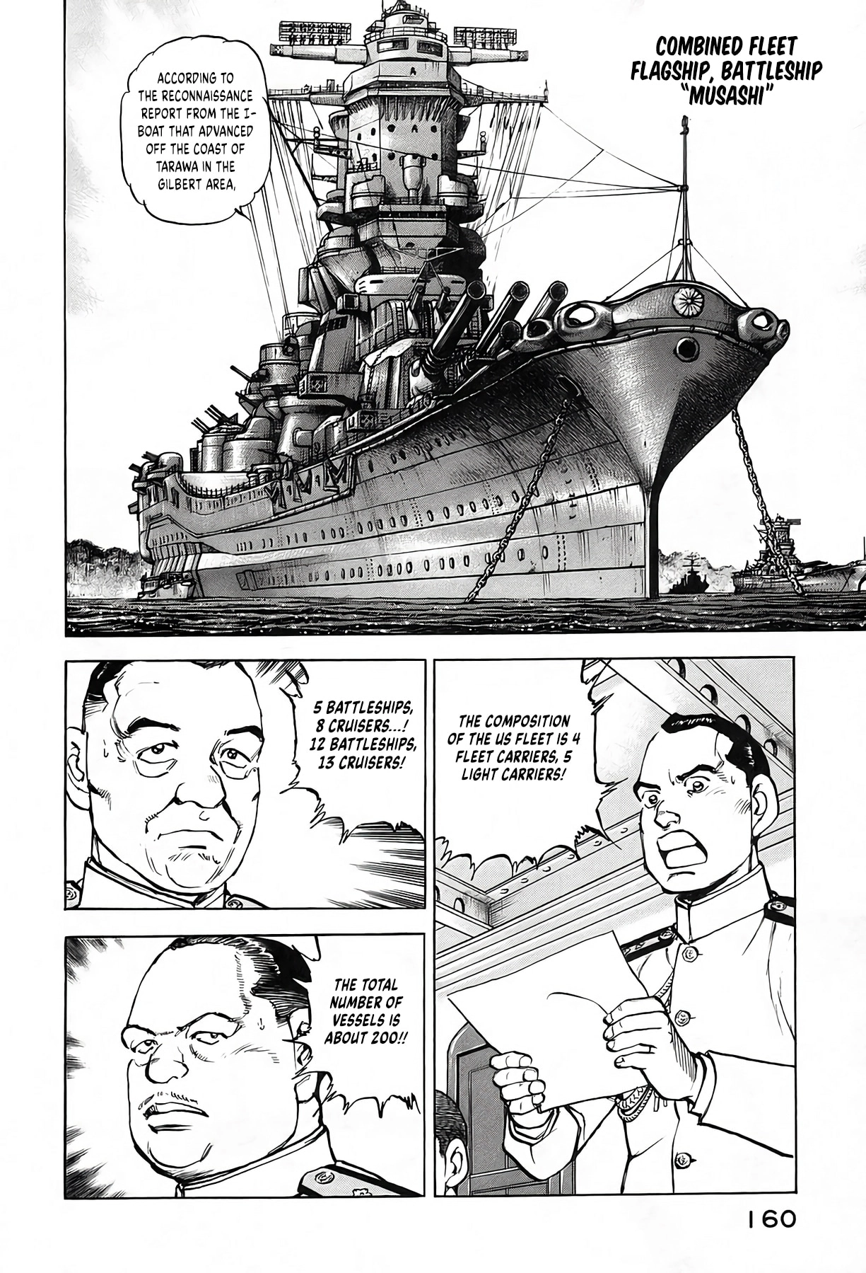Zipang Chapter 241 page 16 - 