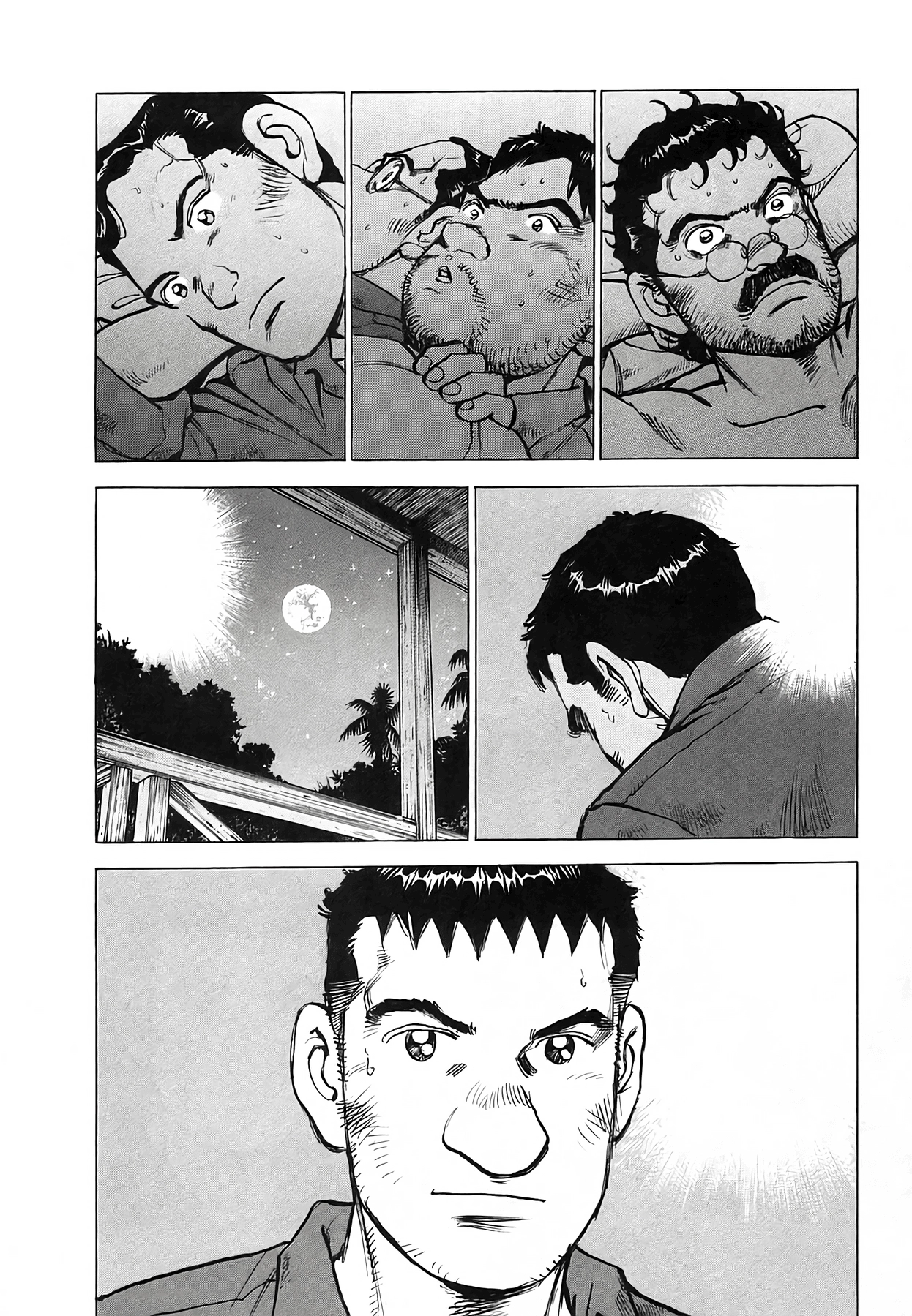 Zipang Chapter 243 page 19 - 