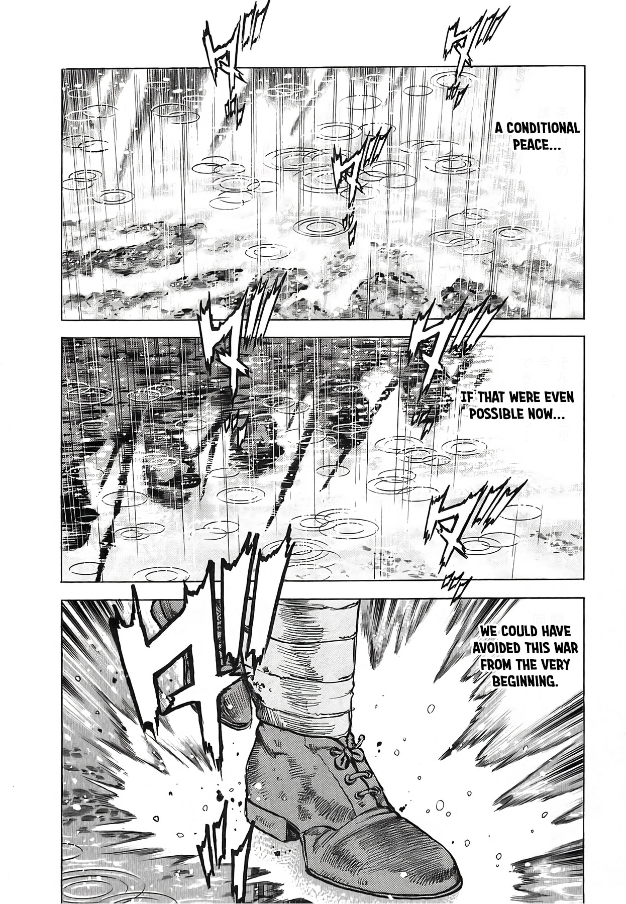 Zipang Chapter 248 page 14 - 