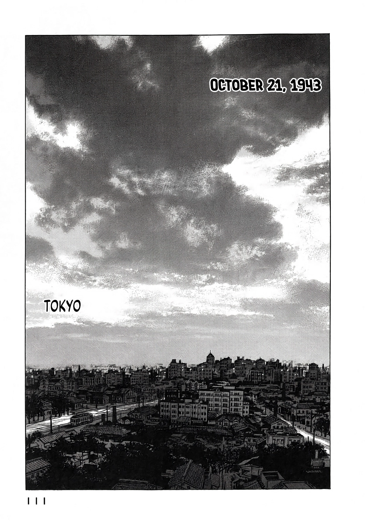 Zipang Chapter 248 page 7 - 