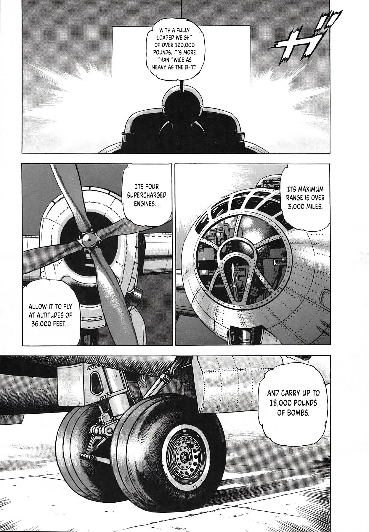 Zipang Chapter 250 page 1 - 