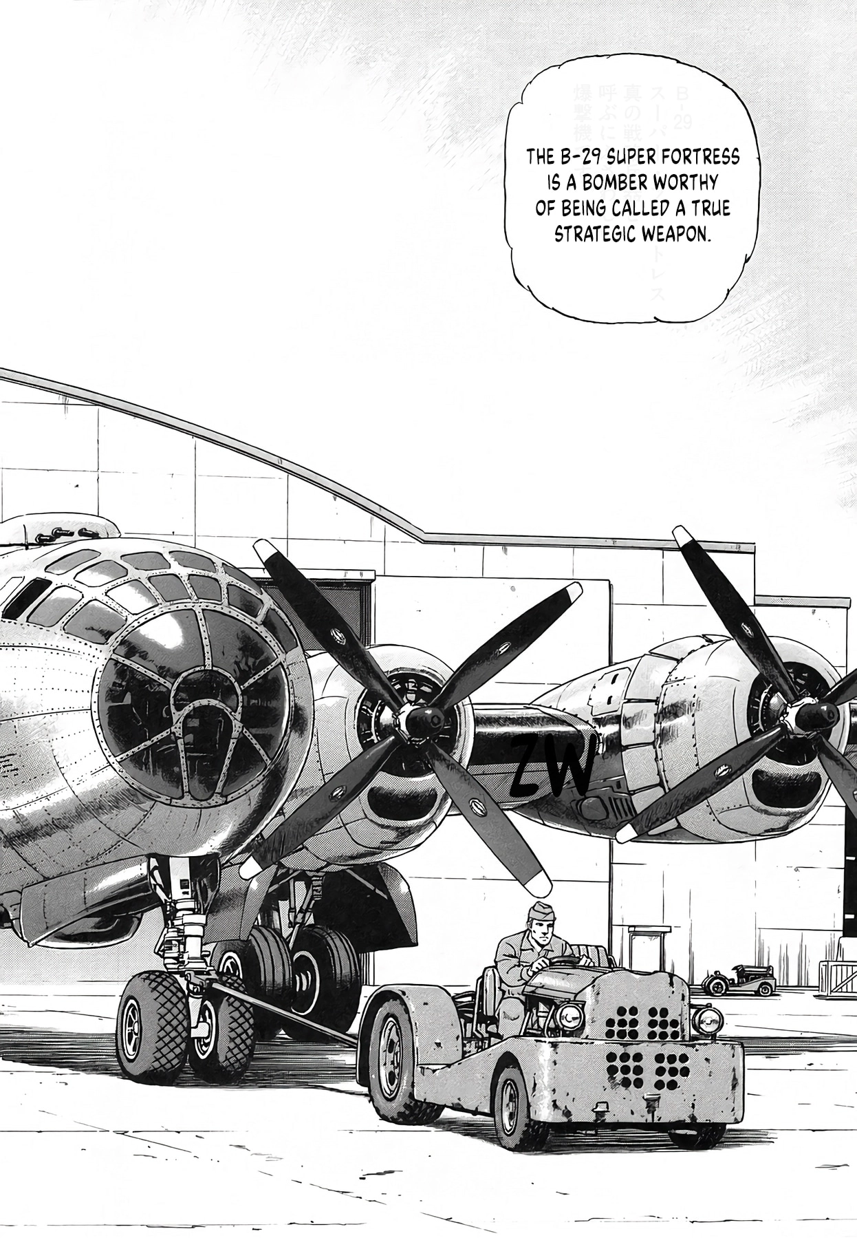 Zipang Chapter 250 page 2 - 