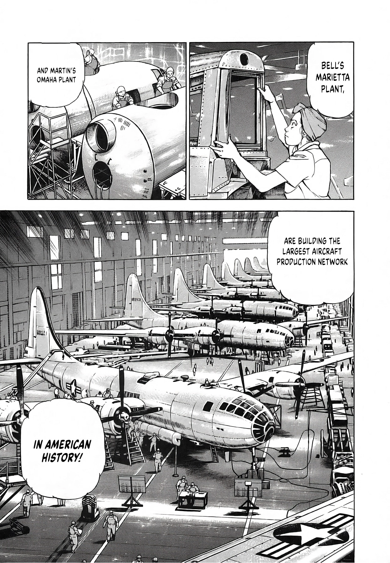Zipang Chapter 250 page 5 - 