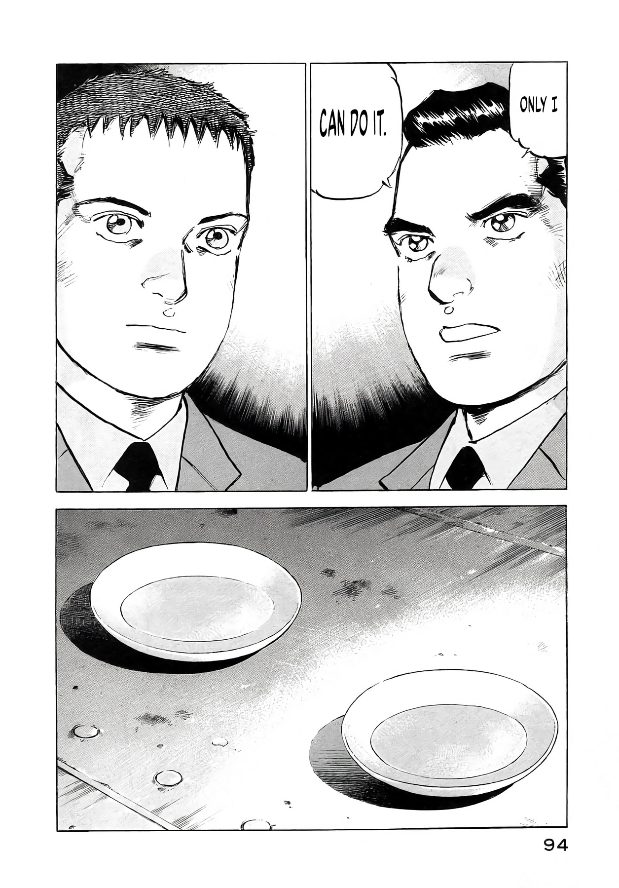 Zipang Chapter 256 page 10 - 
