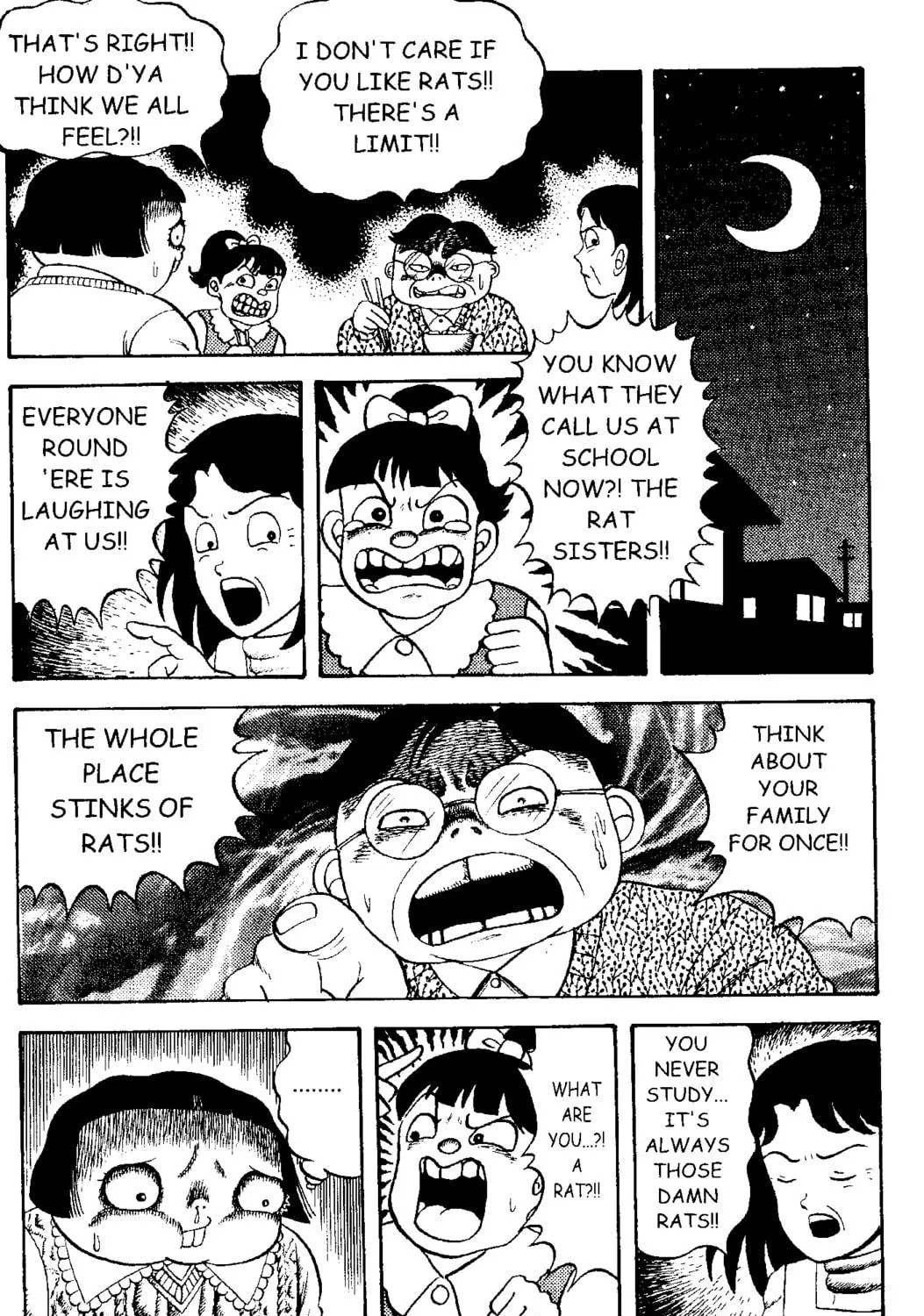Zipangu Night Chapter 1 page 23 - 