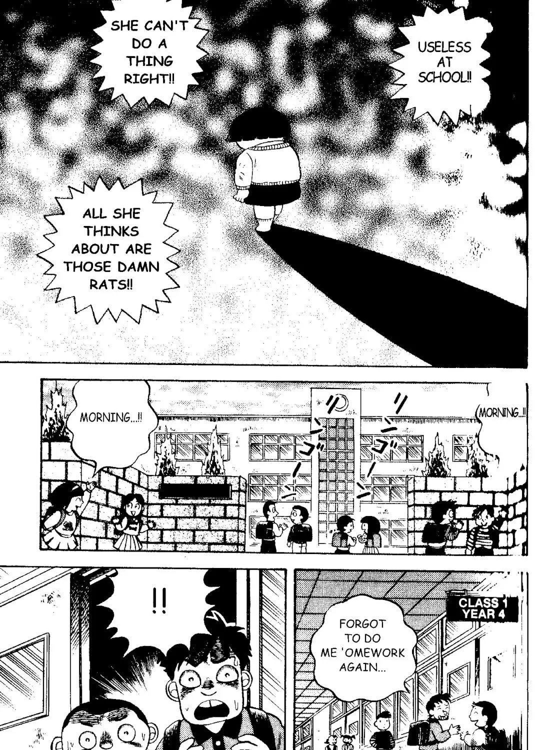 Zipangu Night Chapter 1 page 25 - 