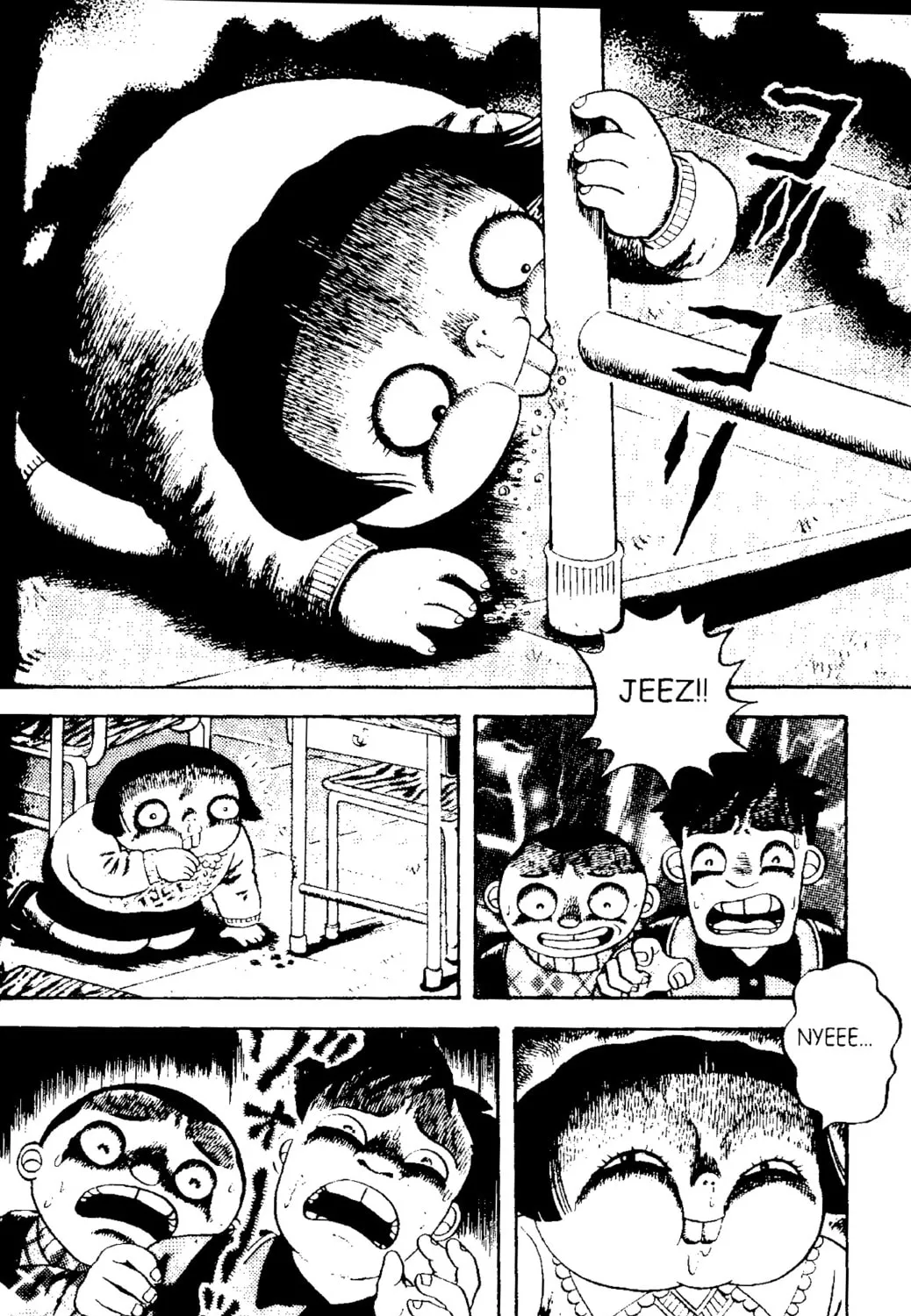 Zipangu Night Chapter 1 page 27 - 