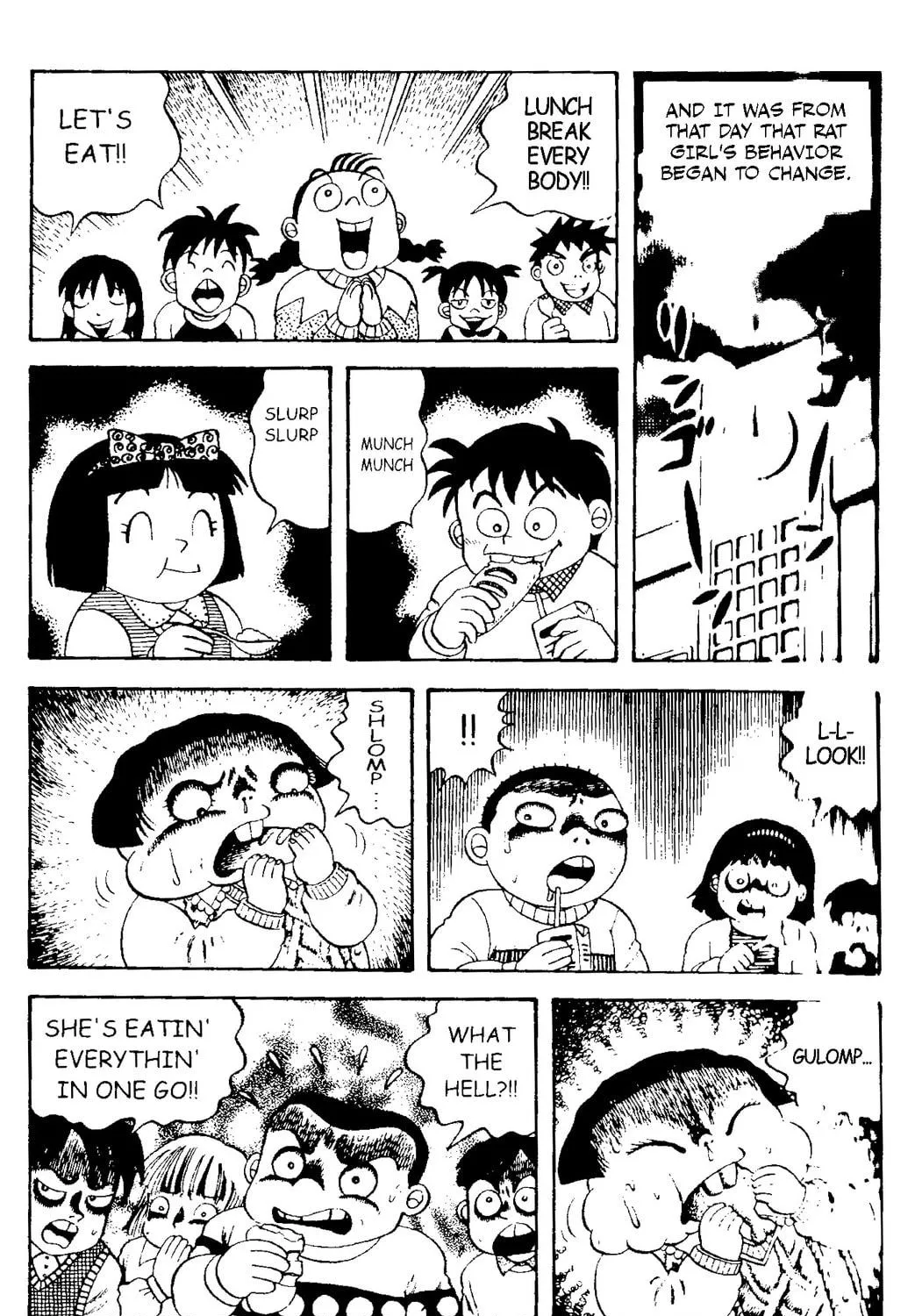 Zipangu Night Chapter 1 page 29 - 
