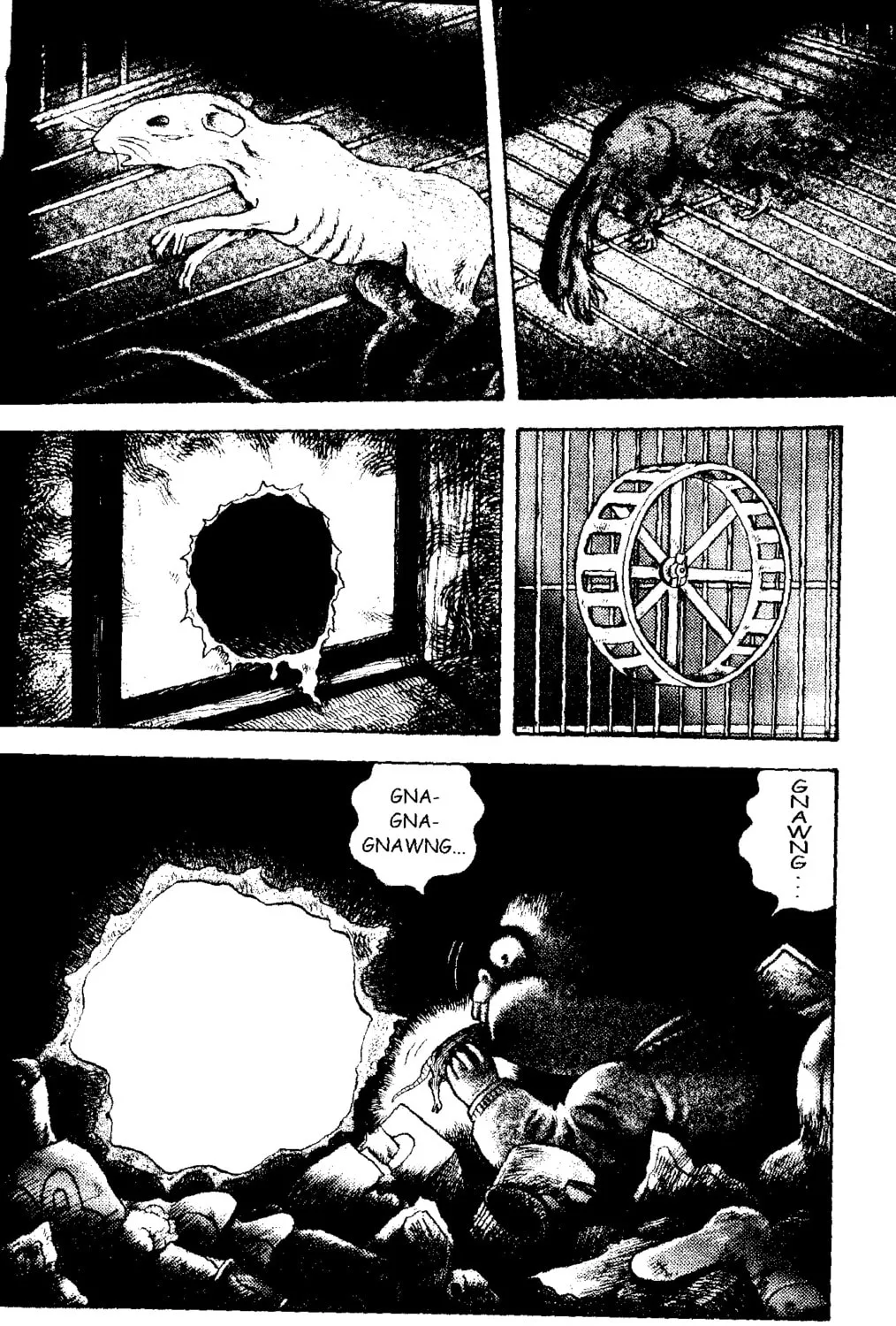 Zipangu Night Chapter 1 page 39 - 