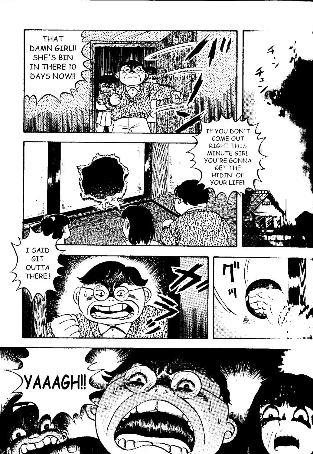 Zipangu Night Chapter 1 page 41 - 