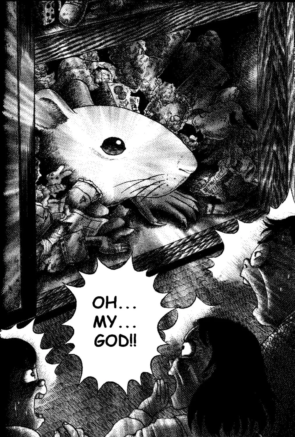 Zipangu Night Chapter 1 page 43 - 