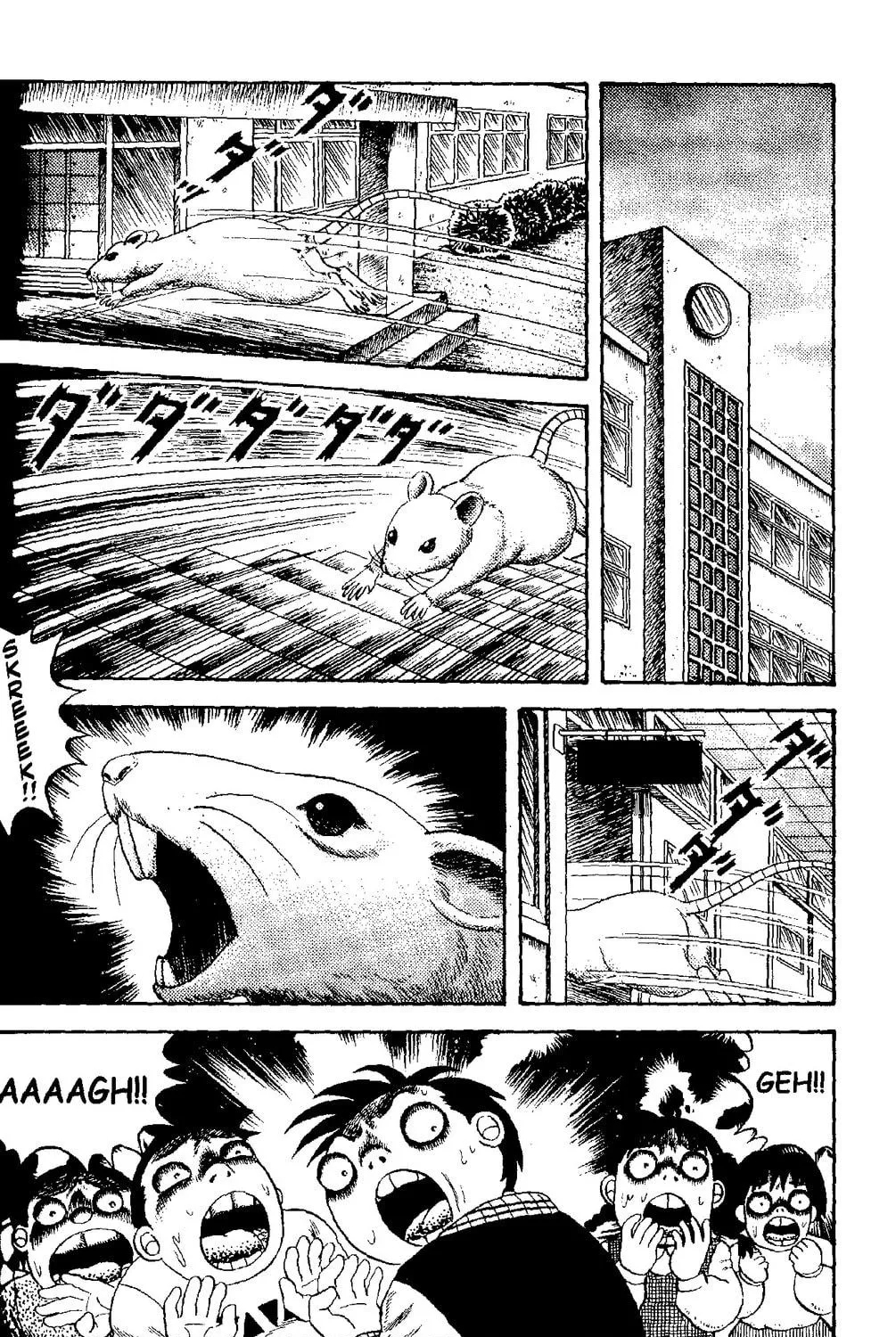 Zipangu Night Chapter 1 page 47 - 