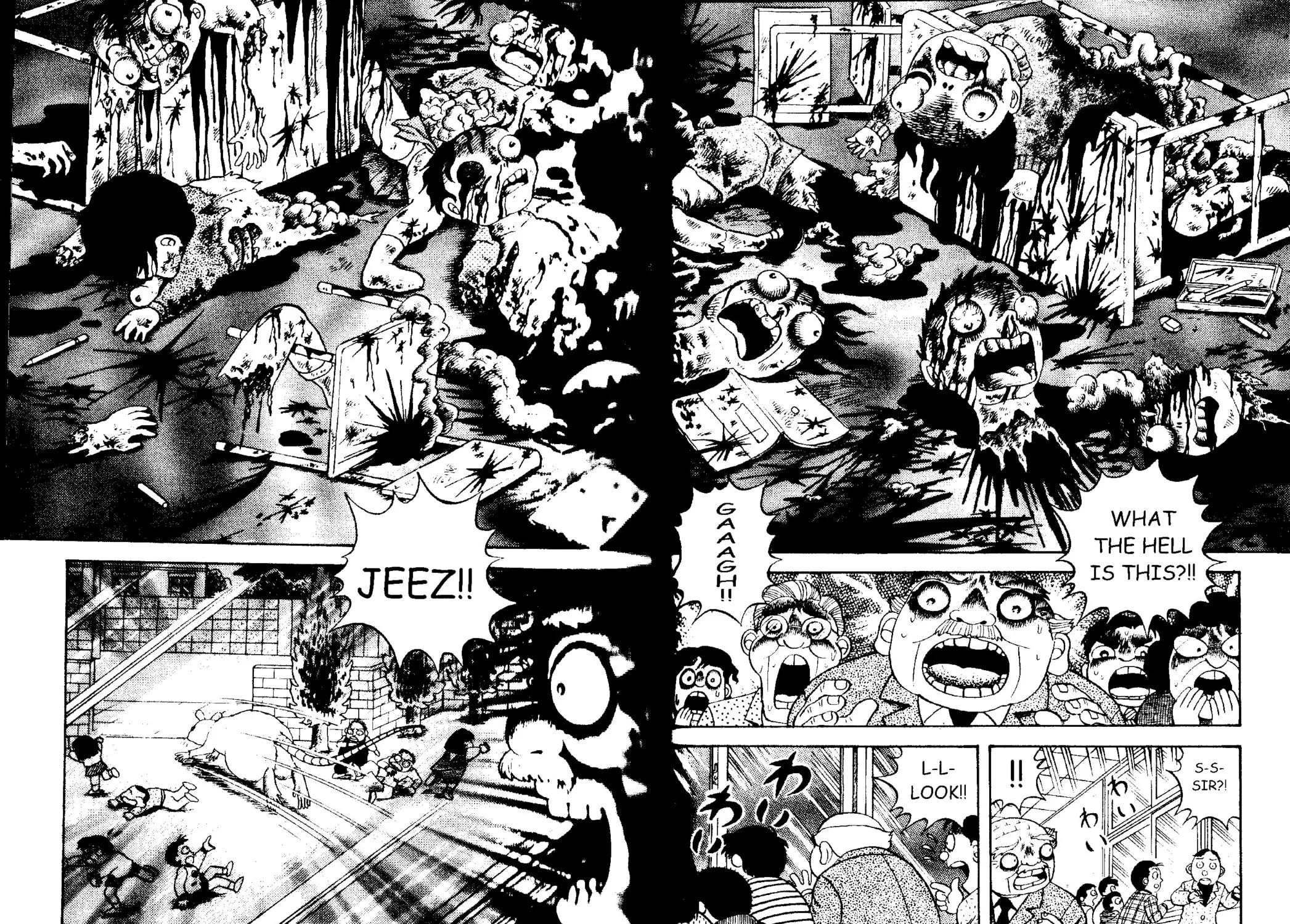 Zipangu Night Chapter 1 page 51 - 