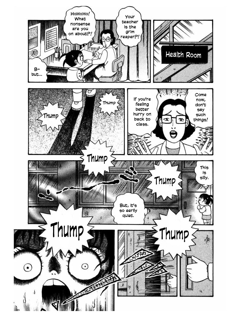 Zipangu Night Chapter 2 page 14 - 