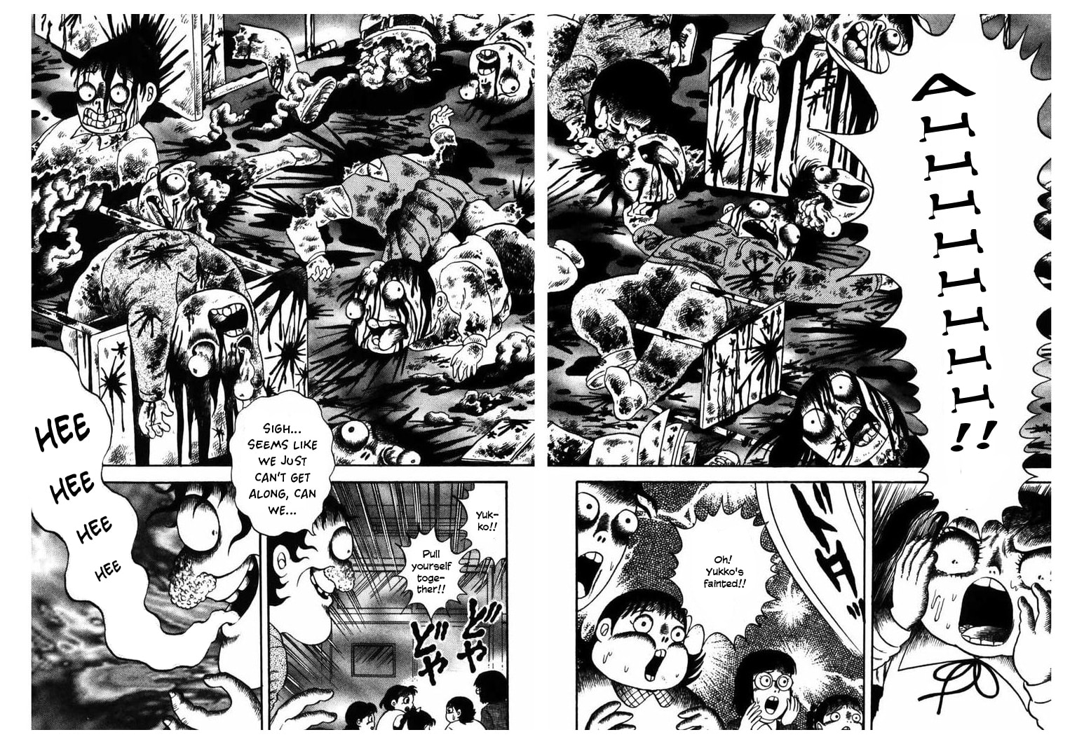 Zipangu Night Chapter 2 page 15 - 