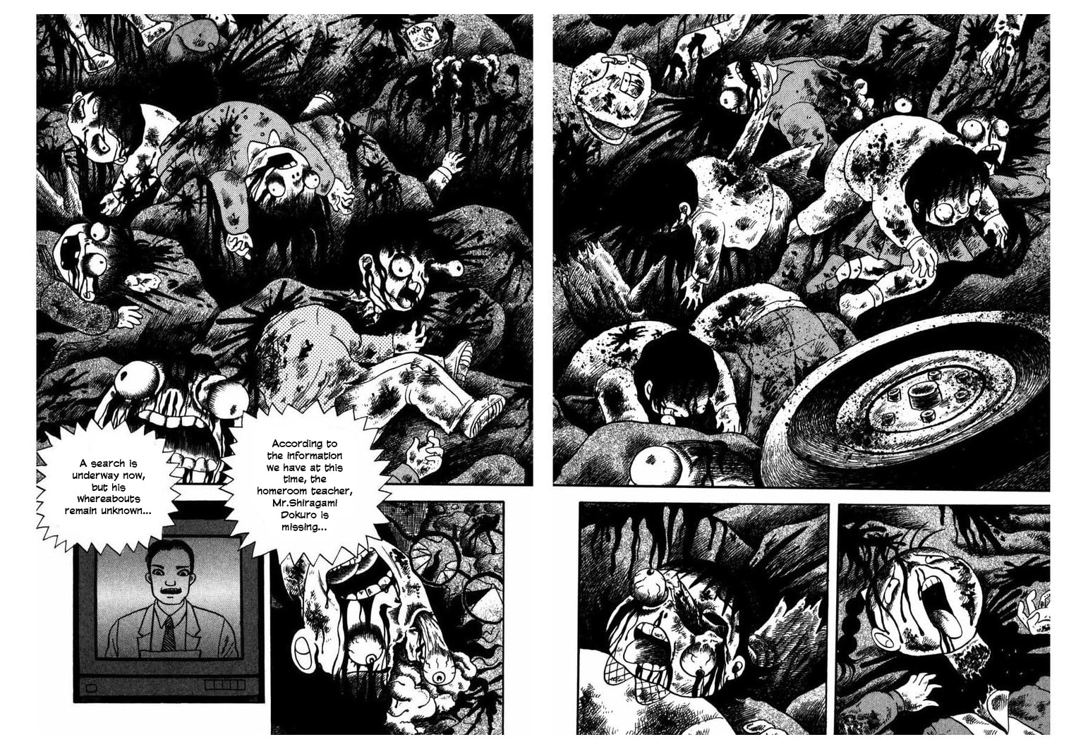 Zipangu Night Chapter 2 page 20 - 