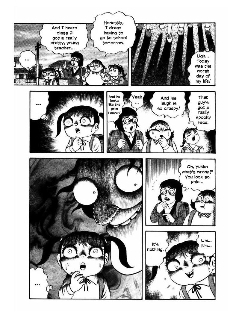 Zipangu Night Chapter 2 page 4 - 