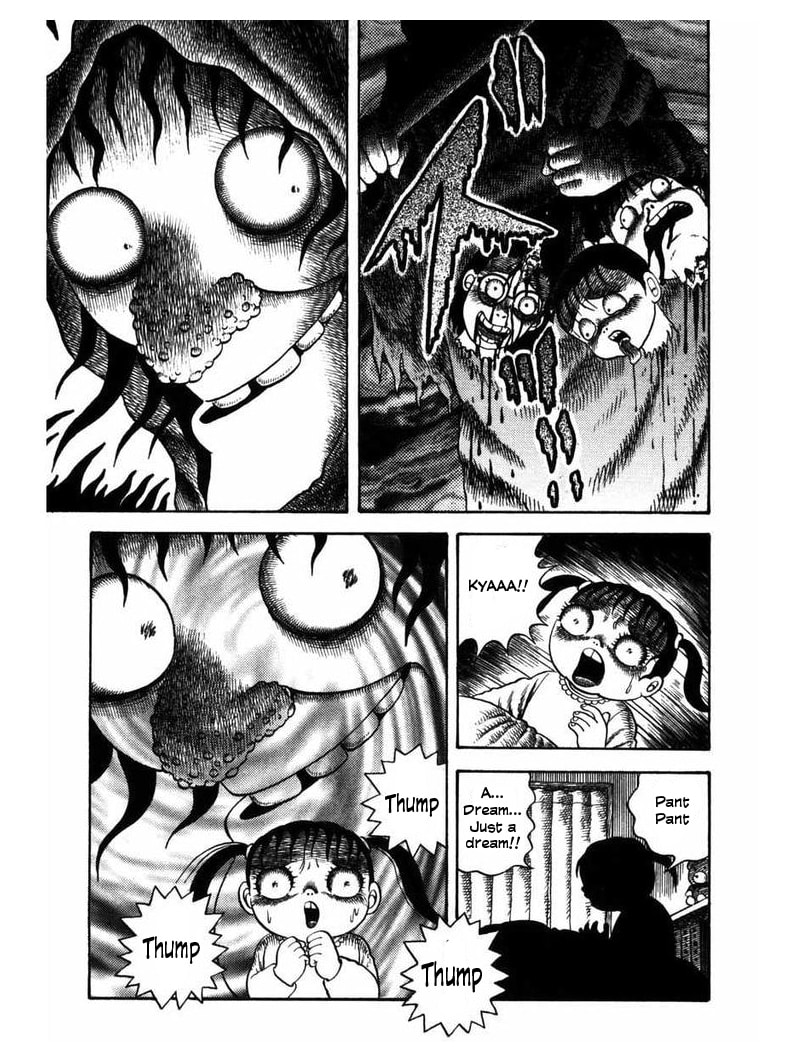 Zipangu Night Chapter 2 page 6 - 