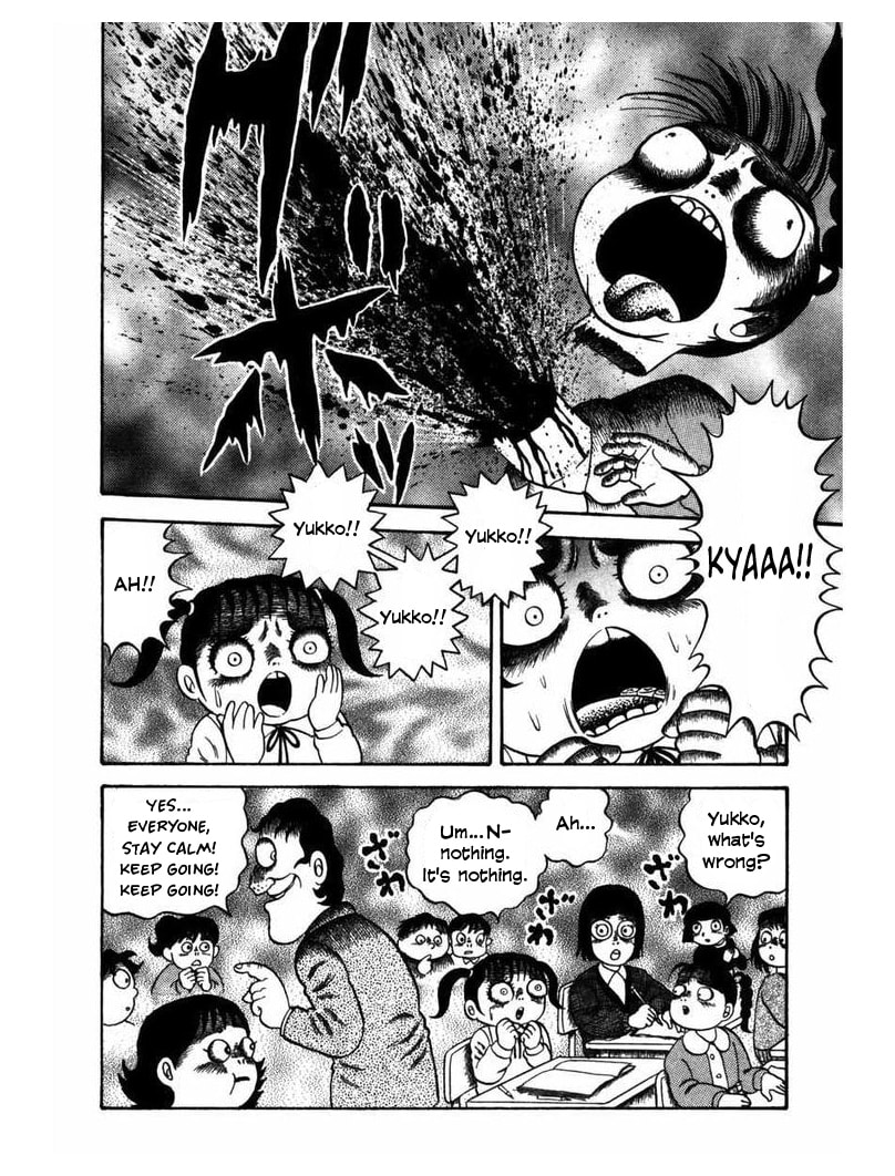 Zipangu Night Chapter 2 page 9 - 