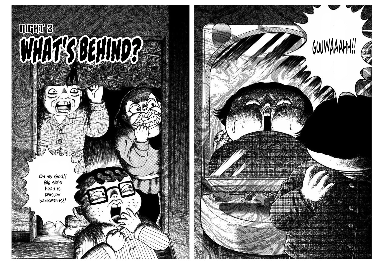 Zipangu Night Chapter 3 page 2 - 