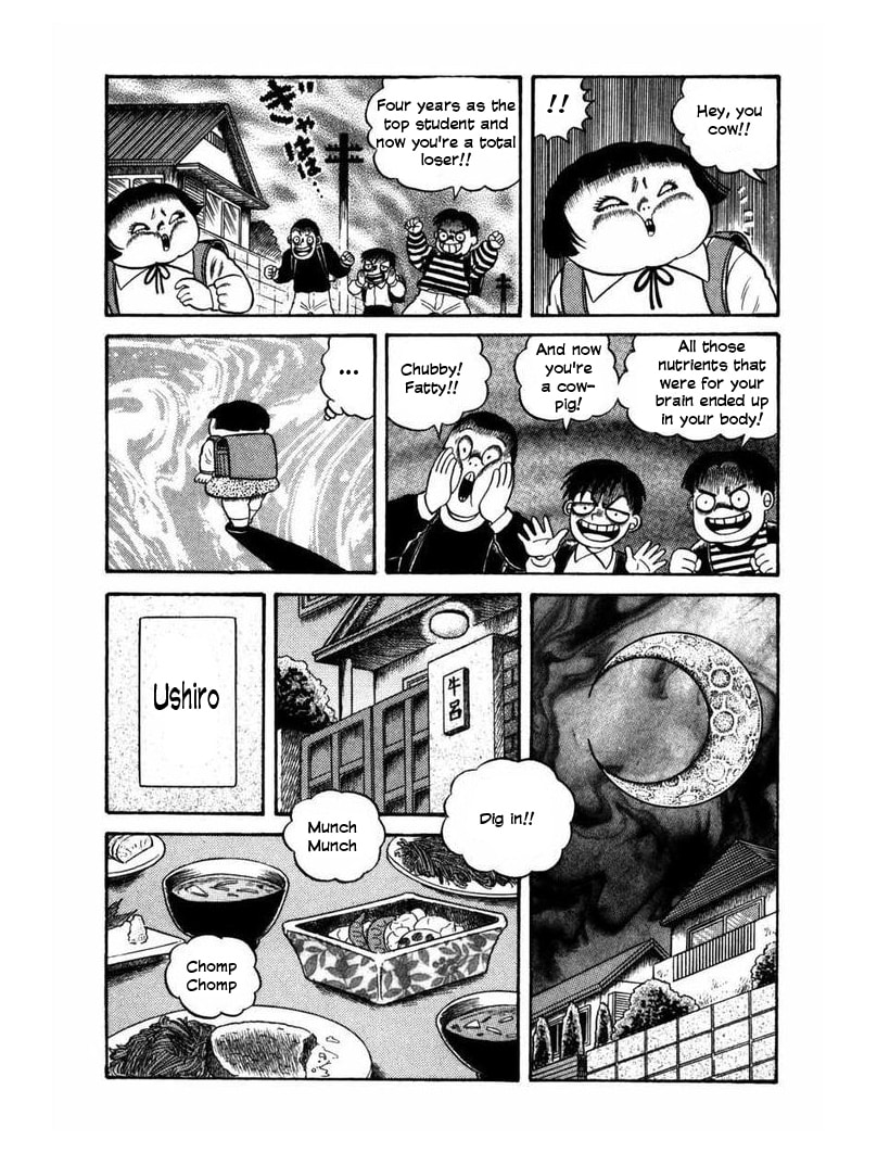 Zipangu Night Chapter 3 page 14 - 