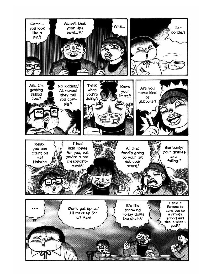 Zipangu Night Chapter 3 page 15 - 