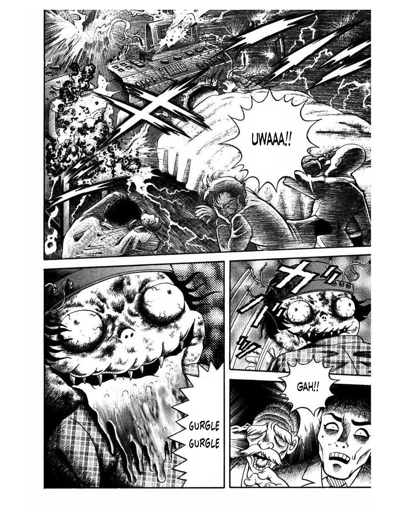 Zipangu Night Chapter 3 page 17 - 