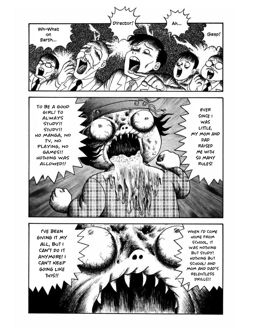 Zipangu Night Chapter 3 page 18 - 