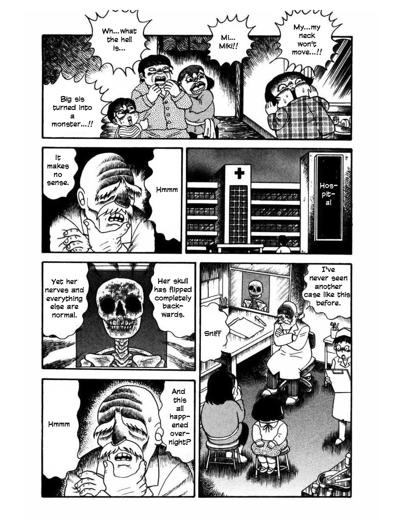 Zipangu Night Chapter 3 page 3 - 