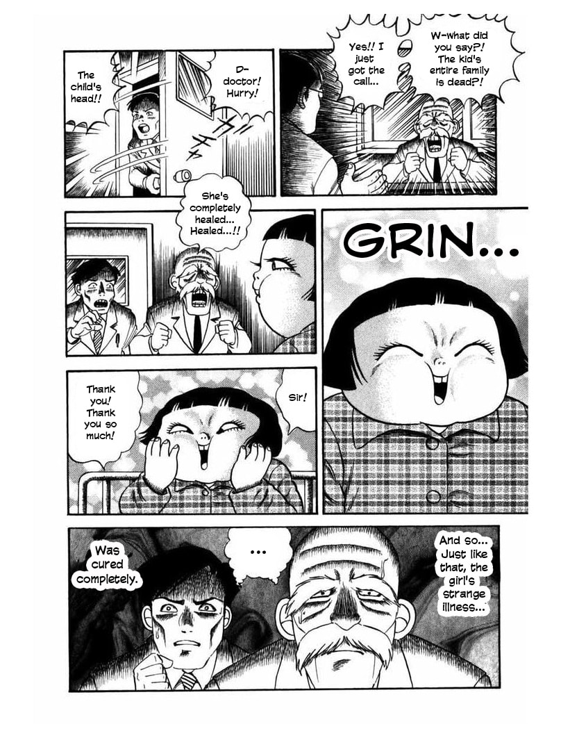 Zipangu Night Chapter 3 page 21 - 