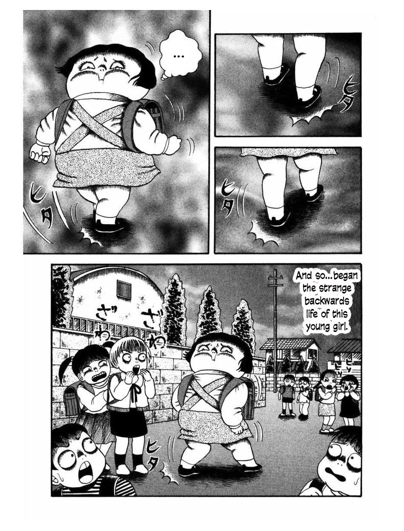 Zipangu Night Chapter 3 page 4 - 