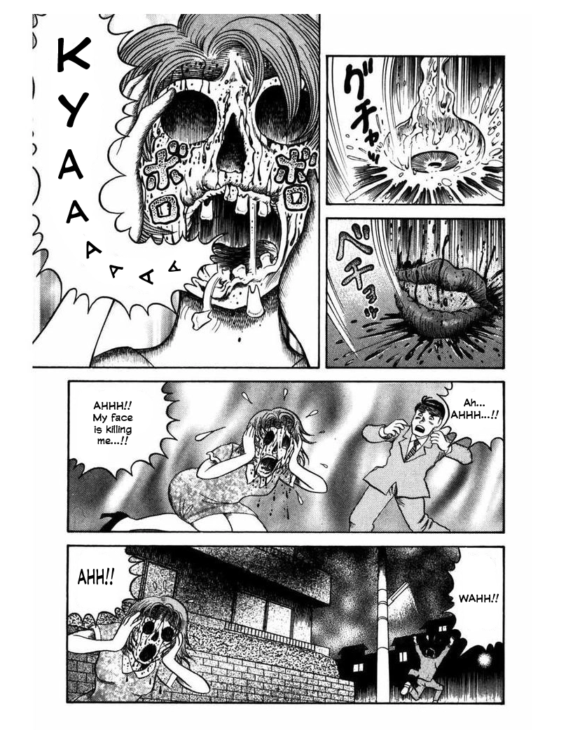 Zipangu Night Chapter 4 page 11 - 