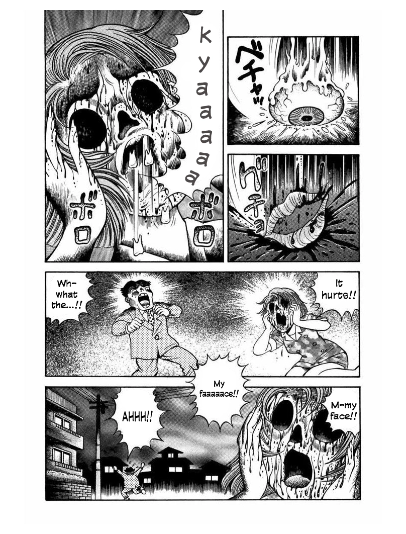 Zipangu Night Chapter 4 page 16 - 