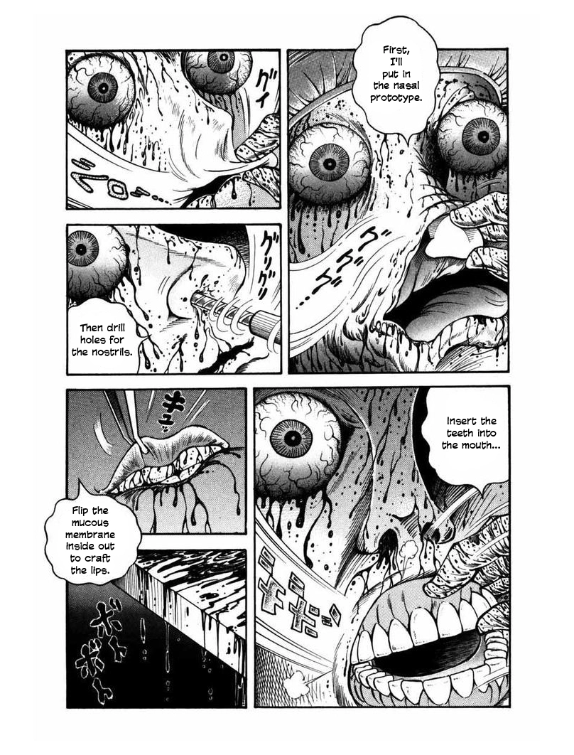 Zipangu Night Chapter 4 page 7 - 