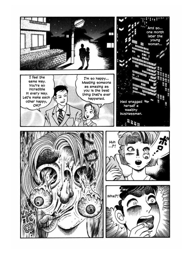 Zipangu Night Chapter 4 page 10 - 