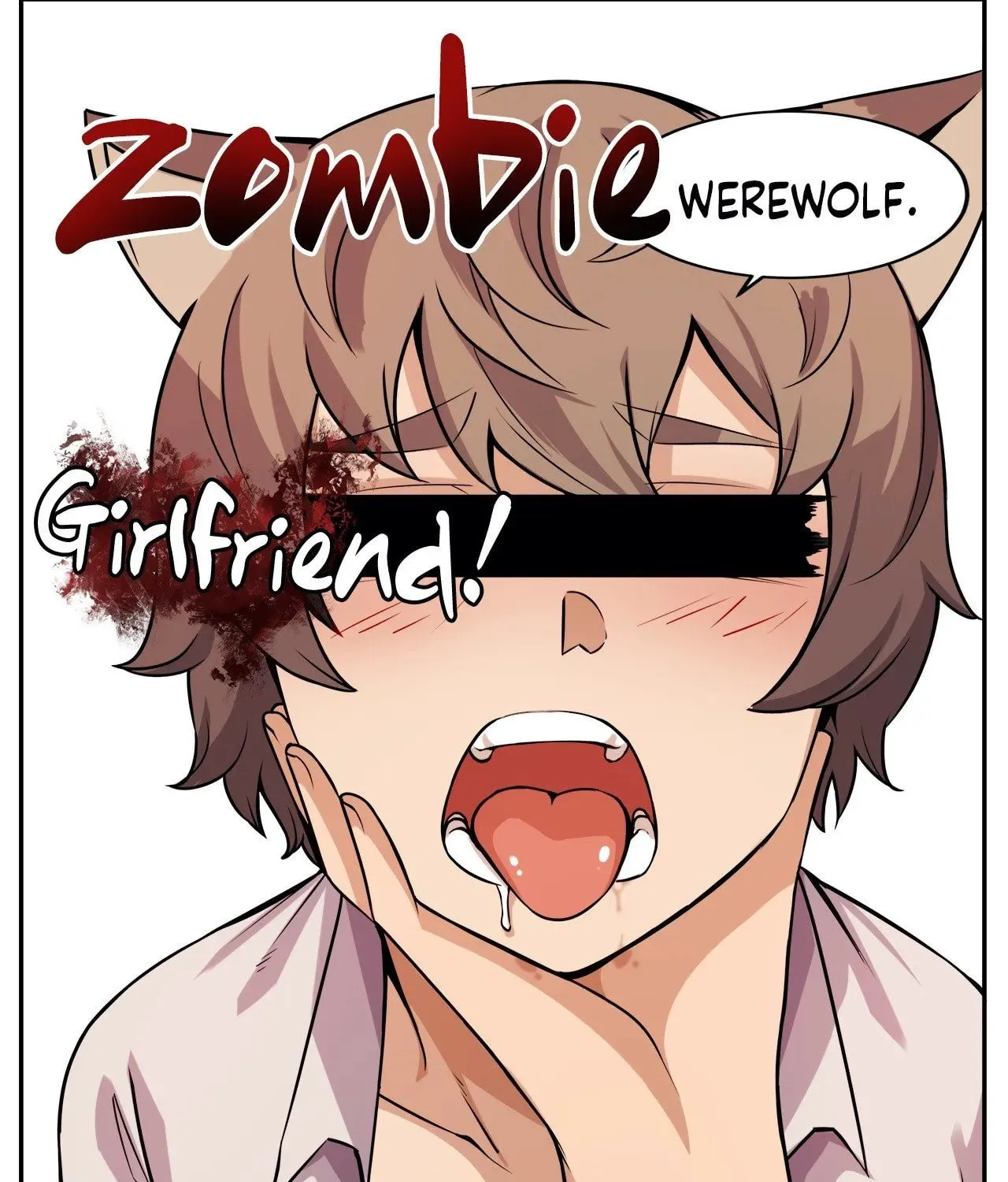 Zombie Girlfriend! Chapter 17 page 14 - 