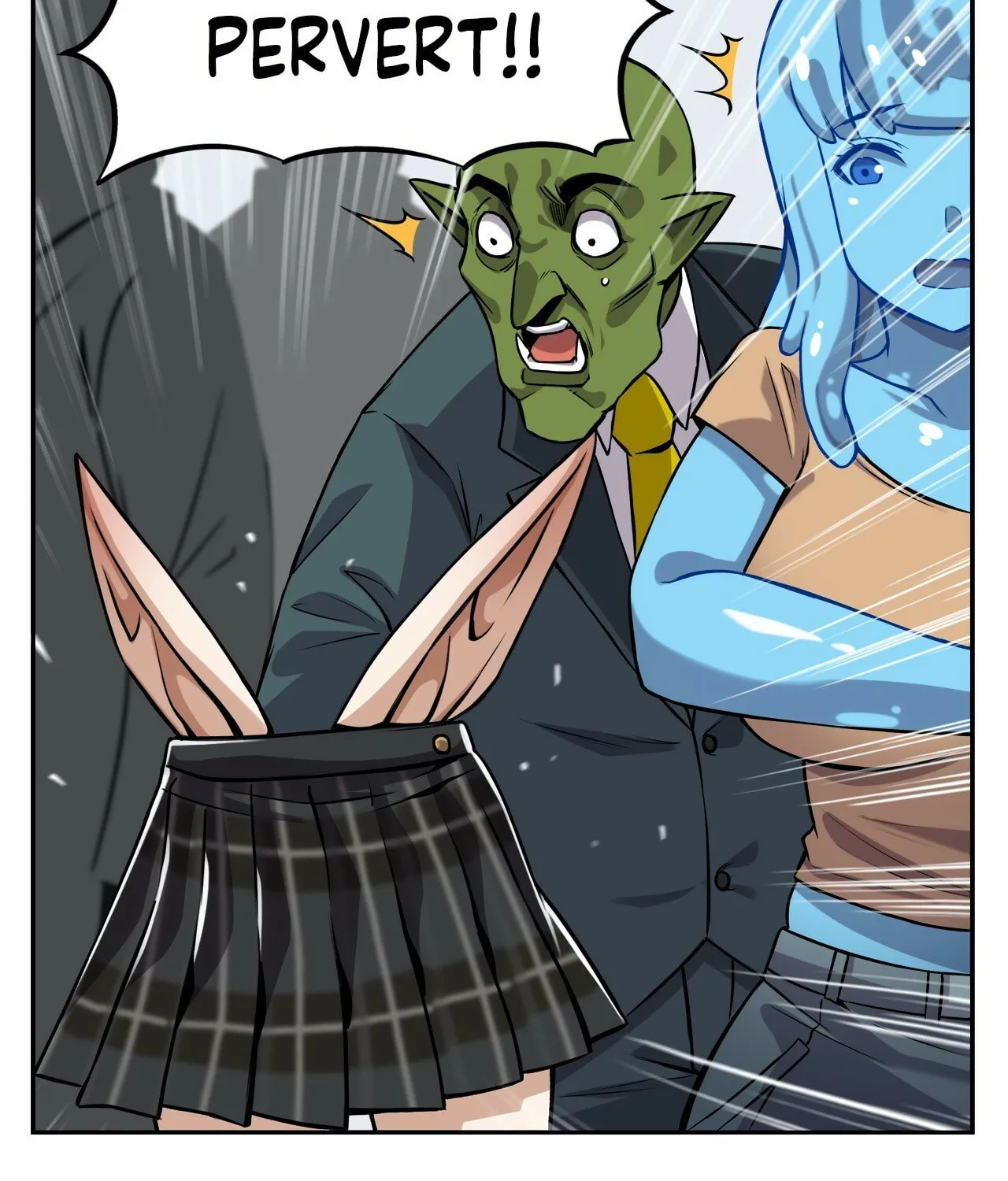 Zombie Girlfriend! Chapter 18 page 25 - 
