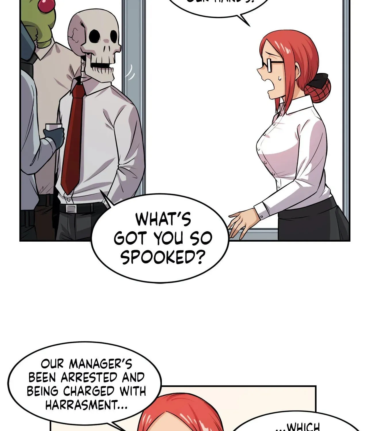 Zombie Girlfriend! Chapter 18 page 34 - 