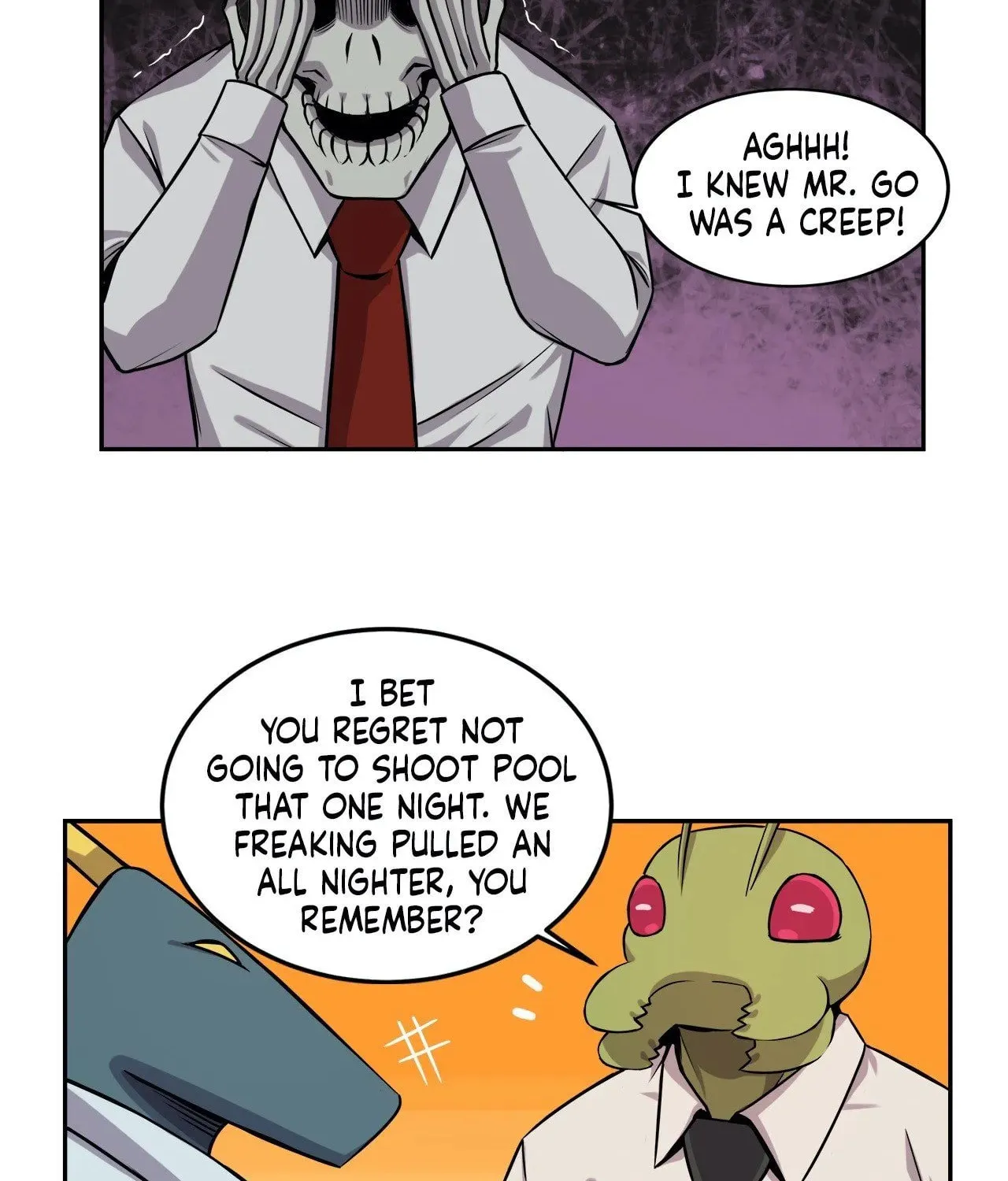 Zombie Girlfriend! Chapter 18 page 41 - 