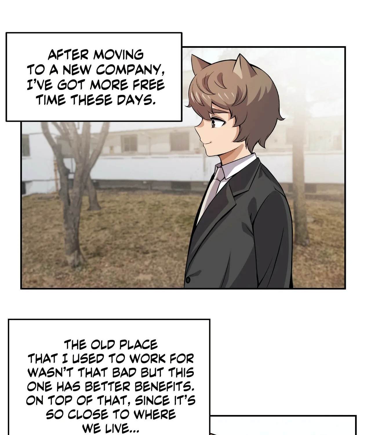 Zombie Girlfriend! Chapter 19 page 2 - 