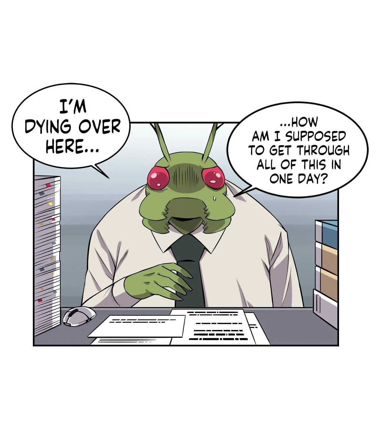 Zombie Girlfriend! Chapter 19 page 19 - 