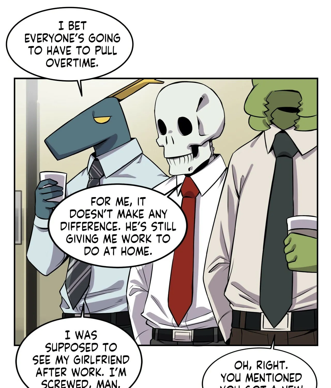 Zombie Girlfriend! Chapter 19 page 28 - 
