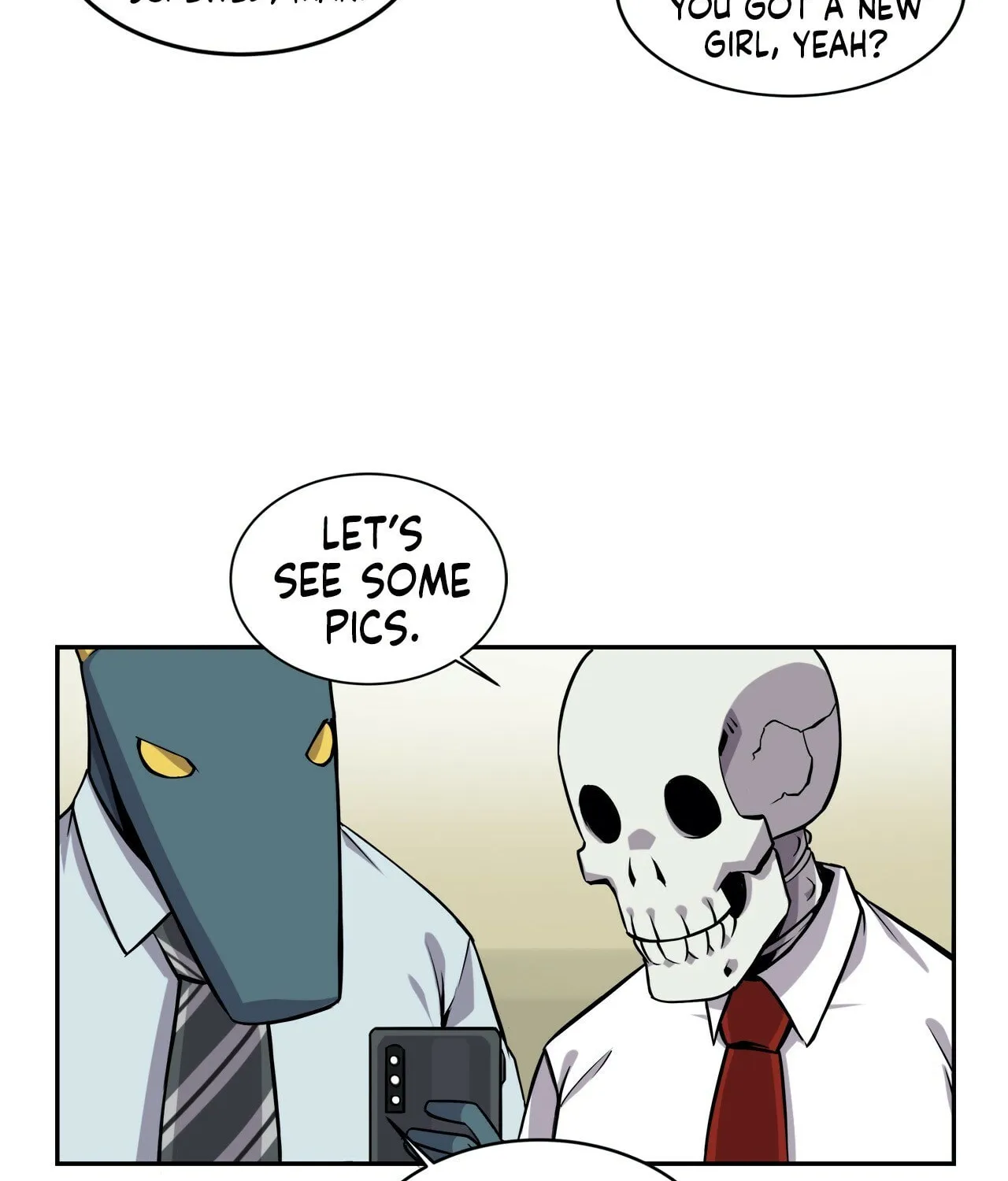 Zombie Girlfriend! Chapter 19 page 29 - 