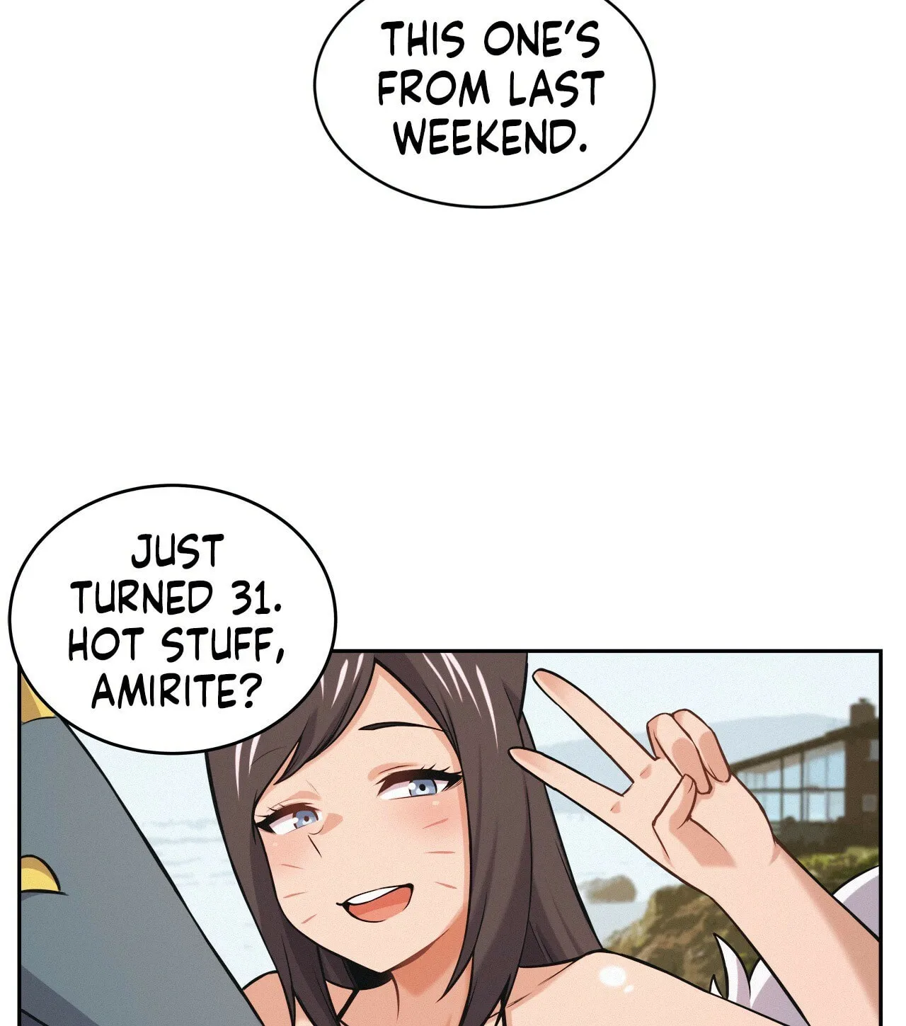 Zombie Girlfriend! Chapter 19 page 30 - 