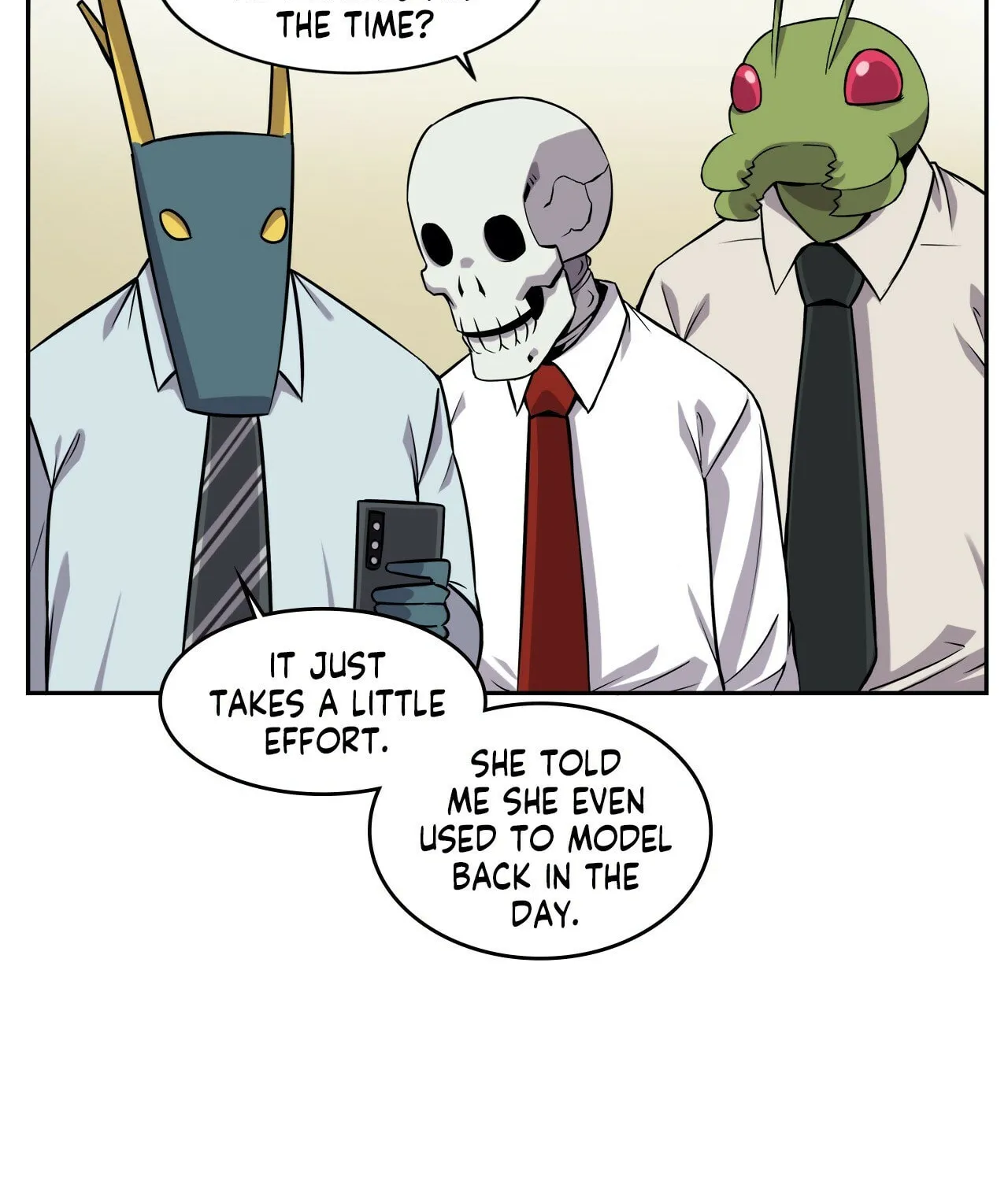 Zombie Girlfriend! Chapter 19 page 32 - 