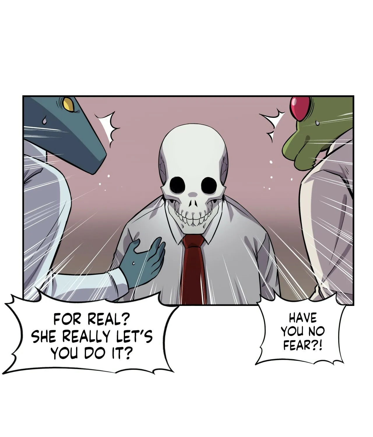 Zombie Girlfriend! Chapter 19 page 37 - 